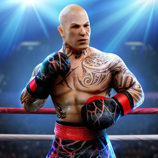 Game icon for Real Boxing 2 by Vivid Games S.A.